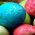 Как красиво да боядисате яйца за великден със собствените си ръце? Оригинално боядисване на великденски яйца